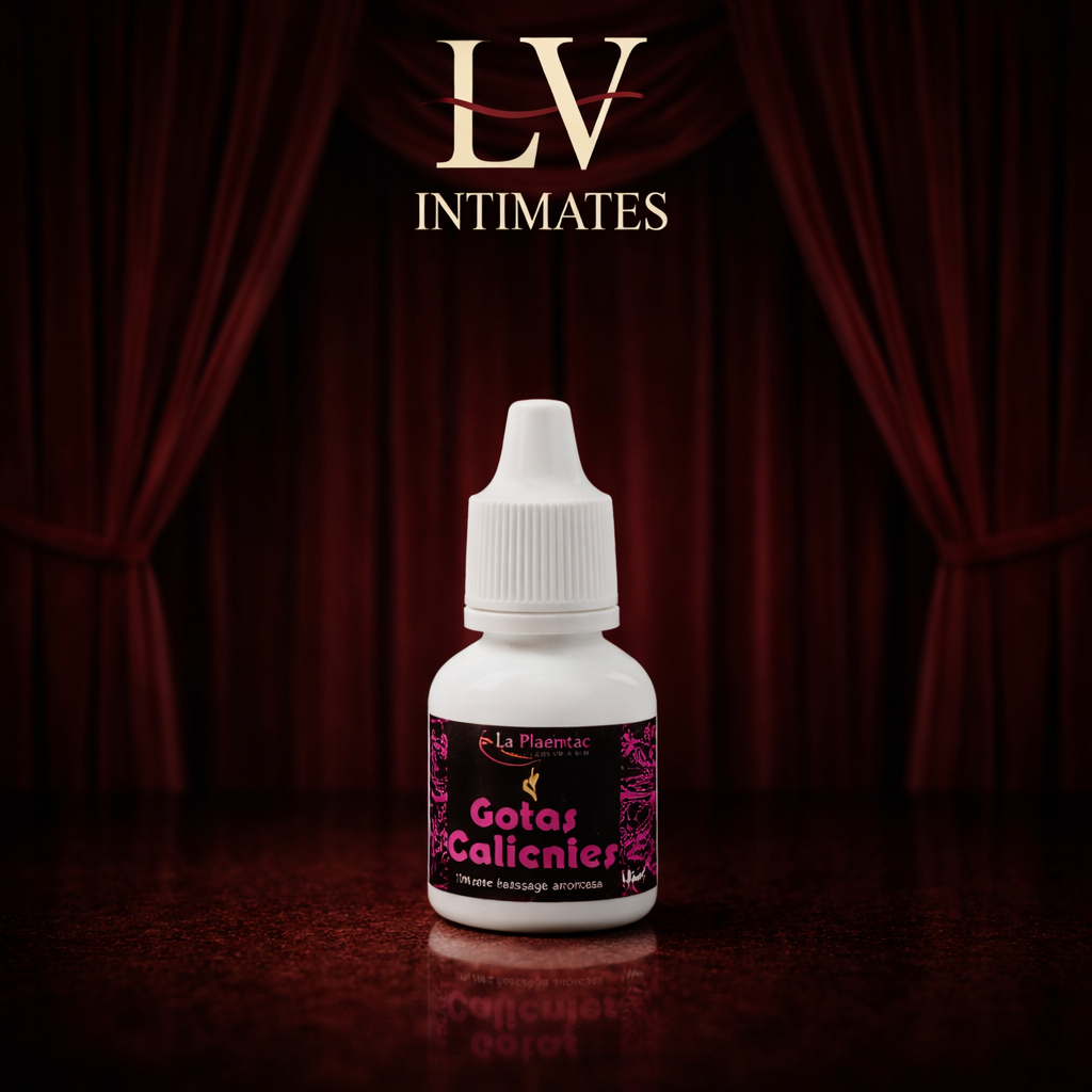 Gotas Calientes