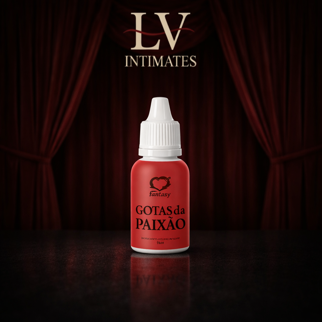 Gotas Da Paixão
