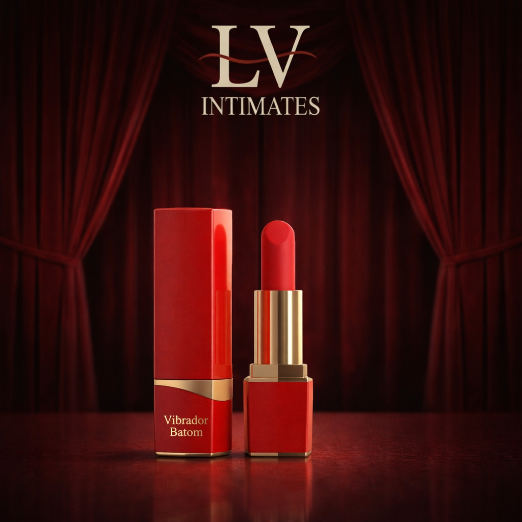 Vibrador Batom