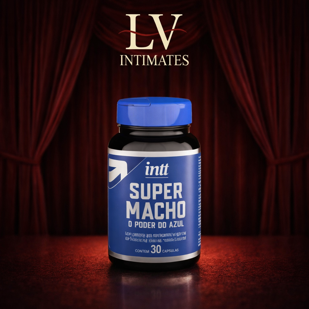 Super Macho - Cápsulas