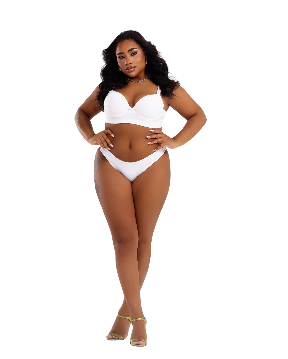 Conjunto Angelina EXG