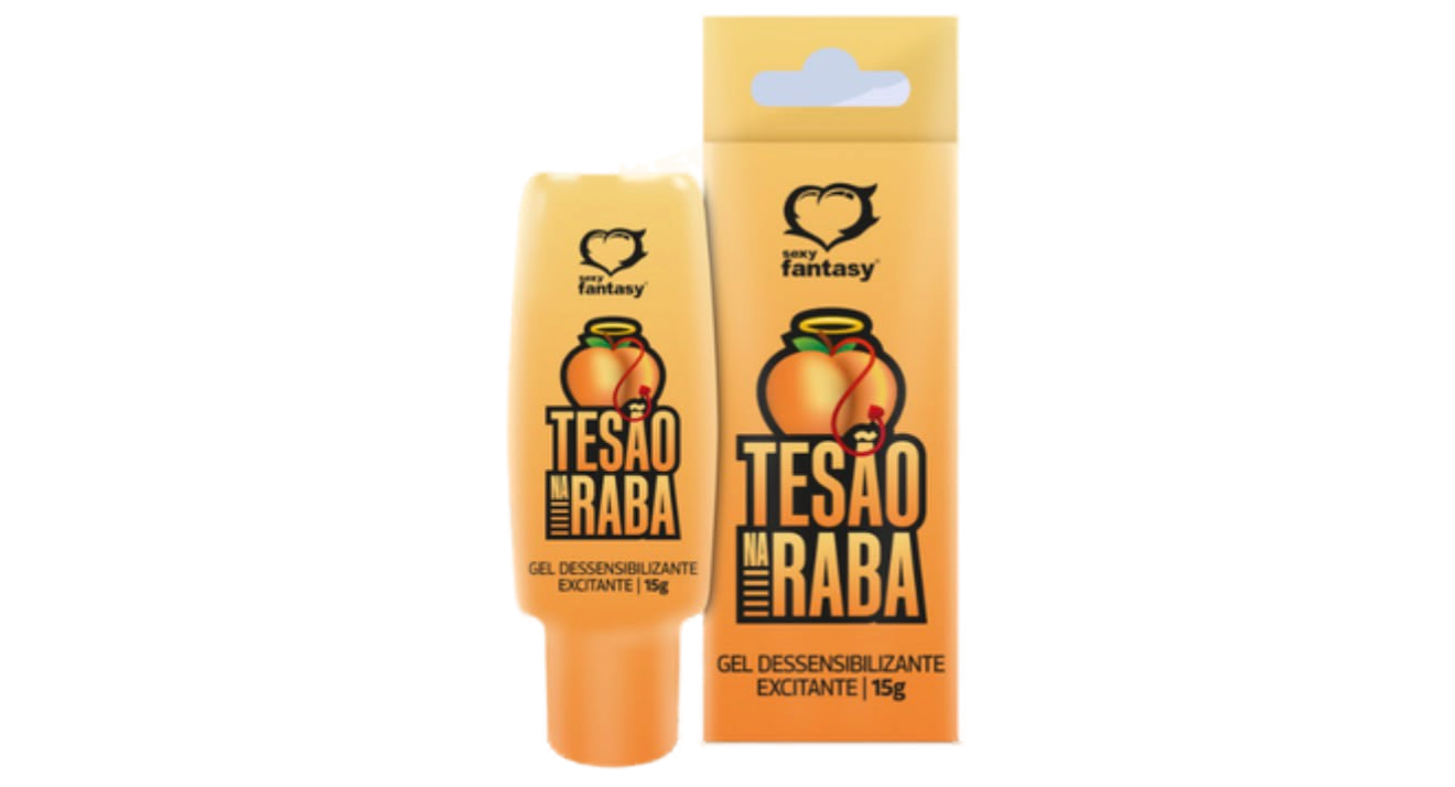 Tesão Na Raba
