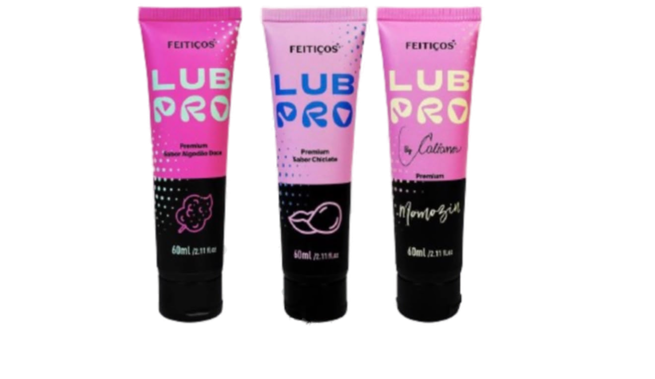 LubPro Beijável