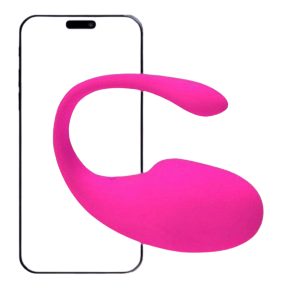 Vibrador Via Bluetooth