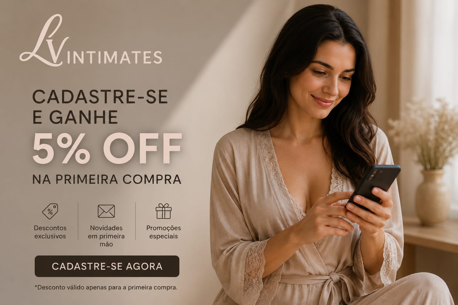 Saber mais